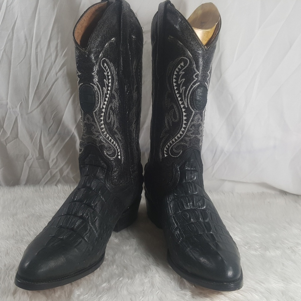🐎Rebelde Cowboy boots